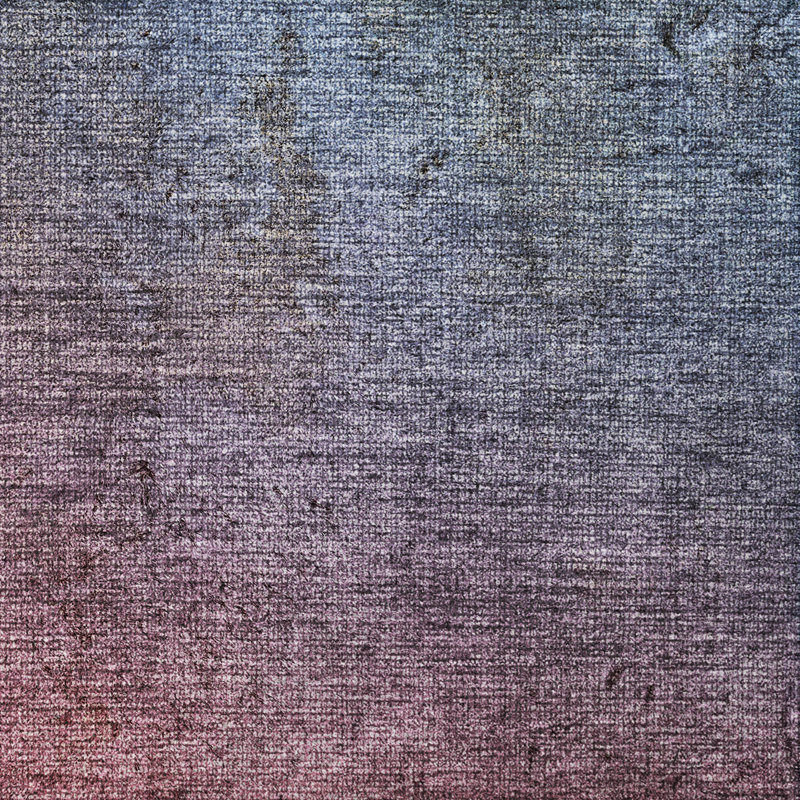 Tapis dégradé de qualité supérieure lavable à la machine ADS587, Navy, 5' x 7'6"