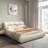 Lieselene Low Profile Standard Bed Frame-131590157-129077075