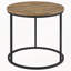 Table de bout d'appoint ronde Mango-813372329-813372333