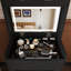 Vanity with Mirror and Seat