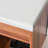 6 Pair Shoe Storage Bench
