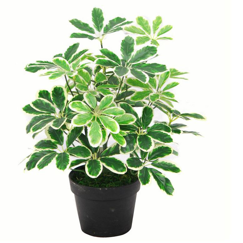 55cm Faux Plant in Pot Liner