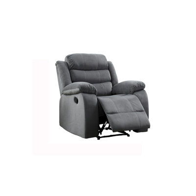 Angelyse Upholstered Recliner