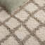 Lapidge Geometric Ivory Area Rug-1404654460