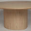 Tinsley Round Solid Wood Dining Table