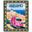 "Andiamo", reproduction d'art sur toile, "Retro Summer Prints" par Art Remedy-118148497-118148498