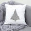 Coussin en polyester Christmas11-668223581