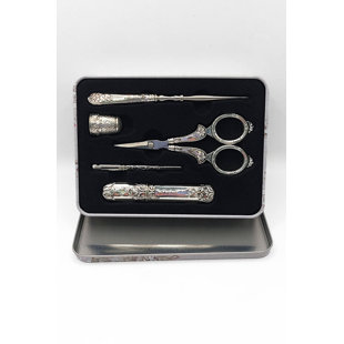 Craft Scissors for Felting & Embroidery Wizardi