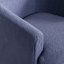 Fauteuil demi-tonneau pivotant Mohun-2097002459