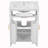 Sejun 24.2 " W Freestanding Standard Free Standing 1 Single Vanity Bathroom Vanity With Ceramic Top