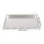 Stainless Steel Grill Plate