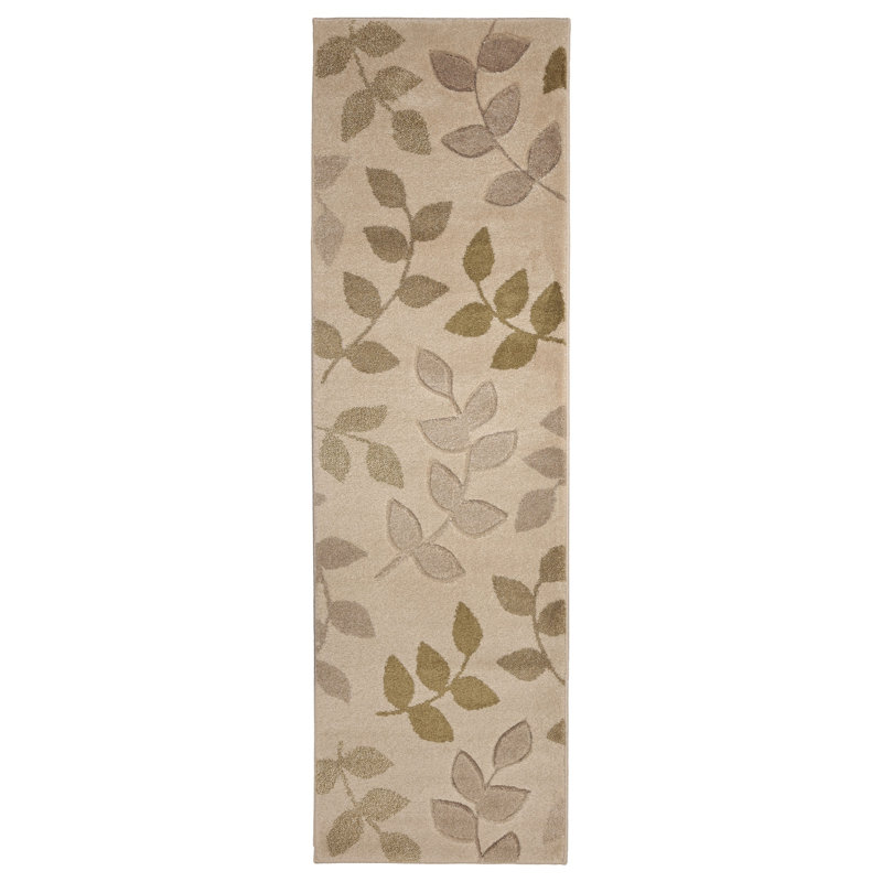 Takaiyah Oriental Area Rug, Runner 60 x 200cm