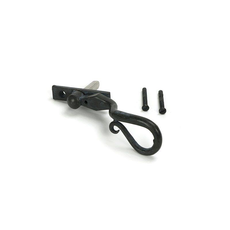 Shepherd's Crook Beeswax Espag - LH, 14cm H x 2cm W x 1.6cm D