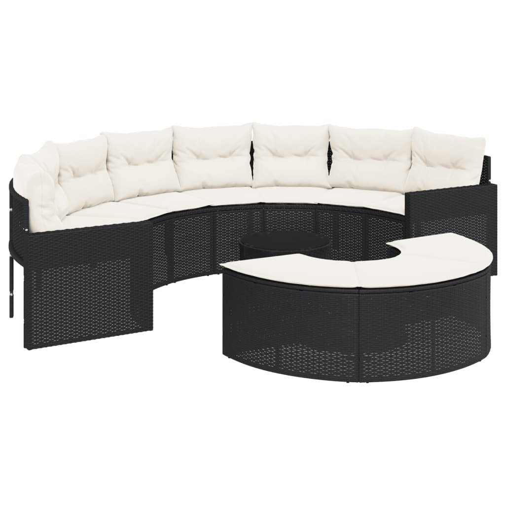 Lounge-Set Andreino mit Polster