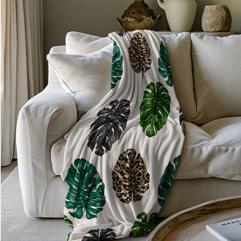 Throw Blanket, Twin
