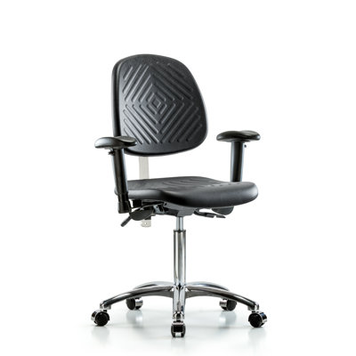 Chaise de travail banc Edie