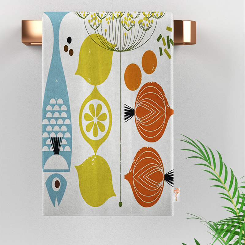 Tea Towel Kitchen Towel