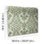 Papier peint auto-adhésif Brownstone Blooms Forest-728384422