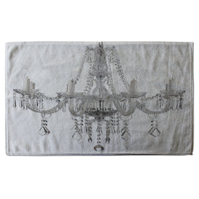 Cotton Waffle Tea Towel Kitchen Towel
