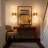 Christine 2-Light 17"H Flush Mounted Sconce