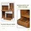Table d'appoint moderne 2 en 1, lit d'appoint pour chat-1448262865