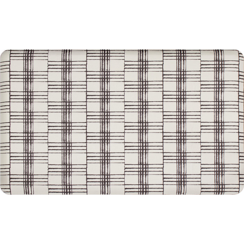 Tapis de confort Rooney Taupe