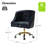 Doreen Velvet Hand-Curated Task Chair-25746596
