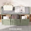 3 Pair Shoe Storage Bench-1999494485