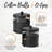 Matte Black Bathroom Accessory Set-1744528949