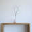 Minimalist Solid Wood Console Table