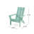 ZUMA FOLDABLE ADIRONDACK CHAIR-1412478348