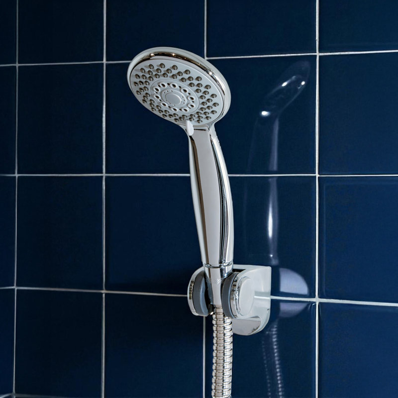 Loftis Handheld Shower Head, Chrome