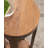Chewelah Solid Wood End Table-1341317352-1311637690