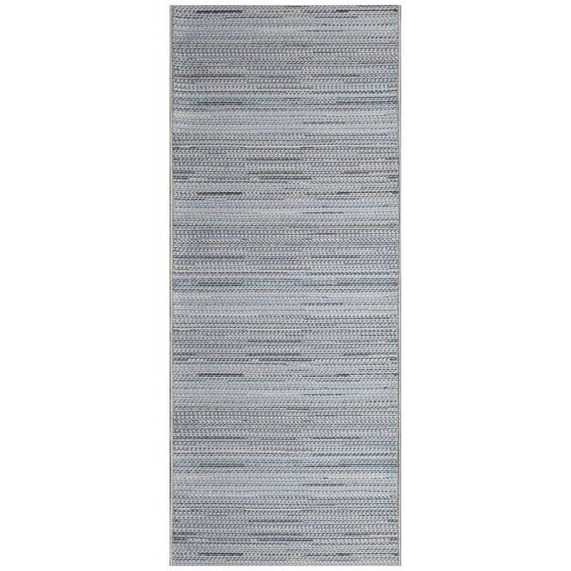 Caracas Striped Indoor / Outdoor Rug, Runner 1'11" x 4'11"