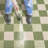 Orith Performance Checkered Indoor/Outdoor Area Rug-2138126528