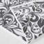 Modern Threads Trefoil Filigree 6-Piece Reversible Yarn Dyed Jacquard Towel Set – 100% Cotton, Quick Dry & Absorbent Bath, Hand & Washcloths-628616150