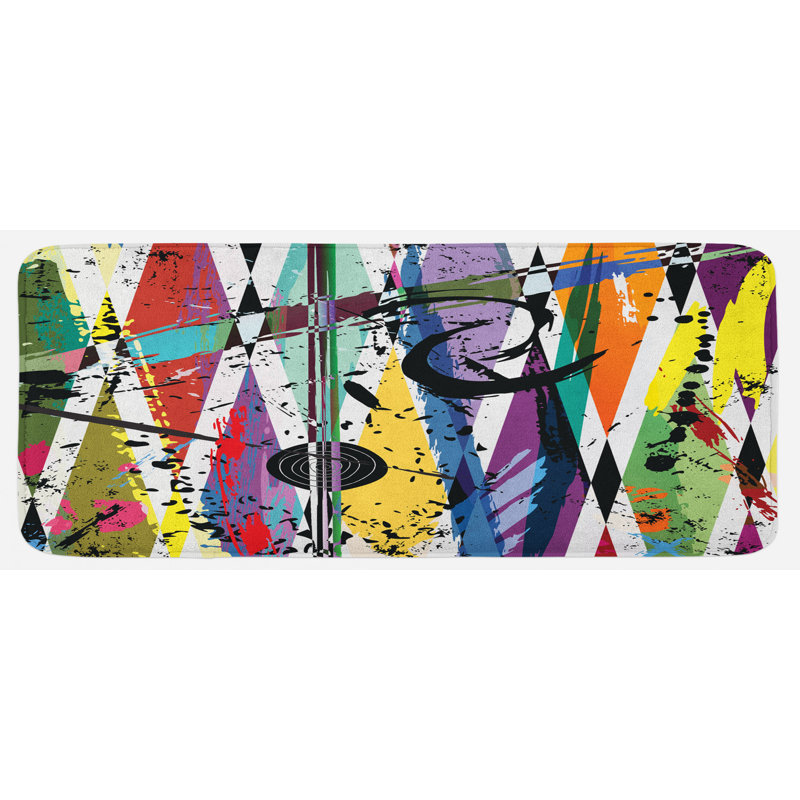 Tapis de cuisine Urban Graffiti