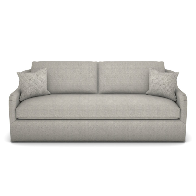 Fisher Sofa, Tuck Graphite