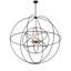 8 - Light Chandelier
