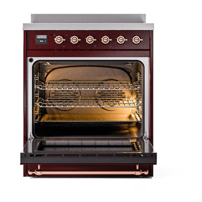 ILVE Nostalgie II 30 in Induction Range