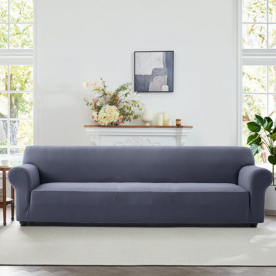 Luxury Stretchable Spandex Sofa Cover/Protector