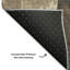 Tapis moderne lavable à la machine de qualité supérieure AMF1838-1256191452