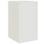 Raineri 34.5cm W Steel Bedside Table-1833133326-1814779883