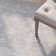 Tapis gris moyen / taupe Capri