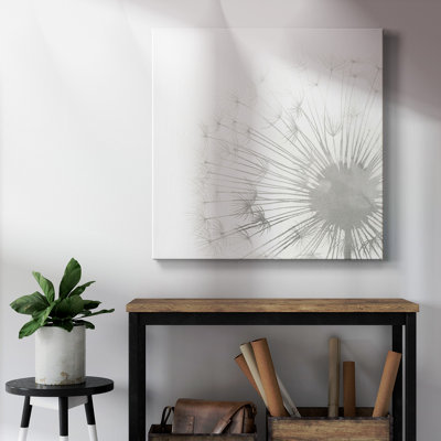 " Dandelion Whisper II " Painting Print