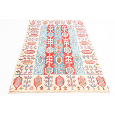Tapis bleu Ochoa