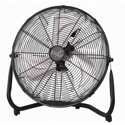 14" Floor Fan