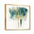 Gold Floater Framed