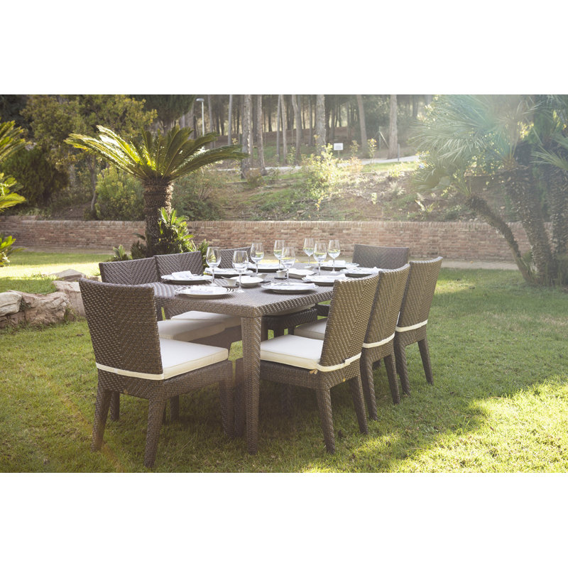 Ensemble repas 9 pièces Arrison