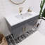 Ensemble de meuble-lavabo simple 42 po Thurnell-416462672